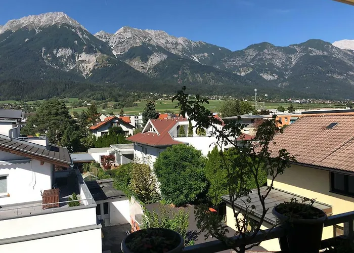 Citybergblick Appartement Innsbruck