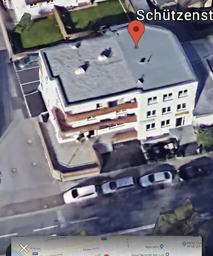 Citybergblick * Innsbruck