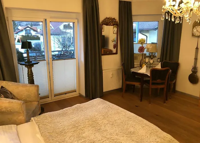 Appartement Citybergblick *