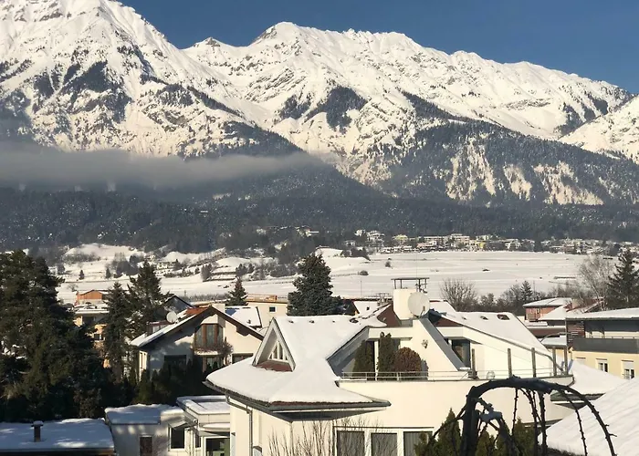 Citybergblick Appartement *