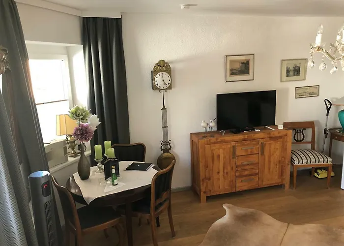 Citybergblick Appartement