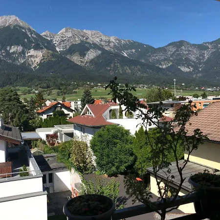 Citybergblick 公寓 因斯布鲁克
