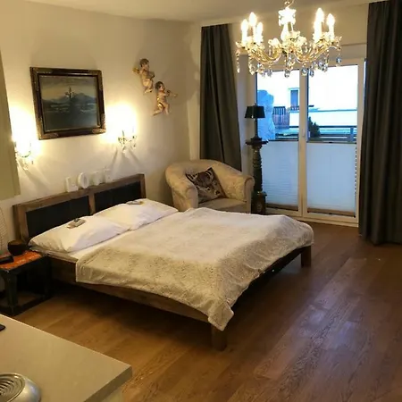 Apartman Citybergblick