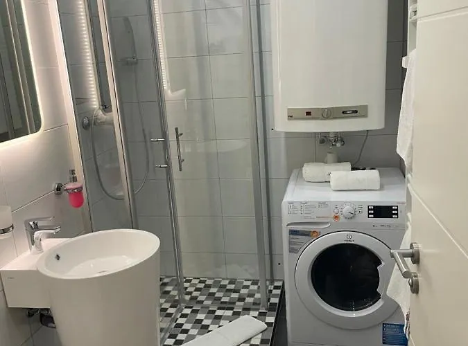 Lägenhet Citybergblick *