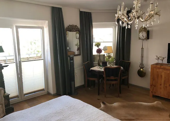 Appartement Citybergblick *