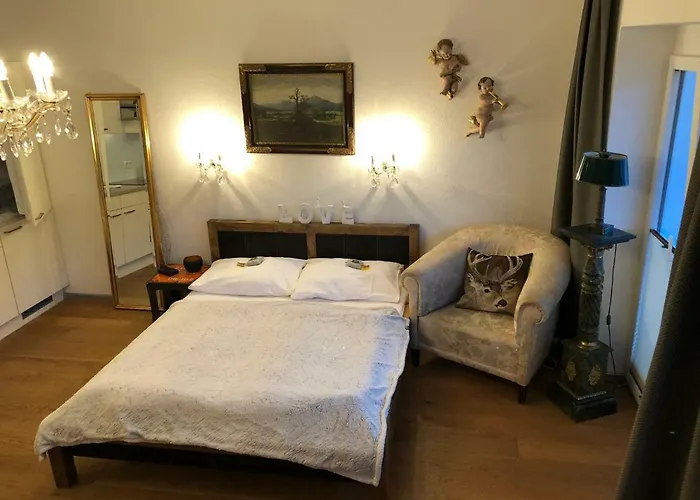 Appartement Citybergblick *