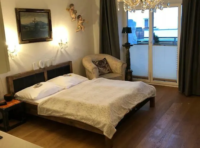 Appartement Citybergblick