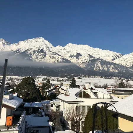 Citybergblick شقة *