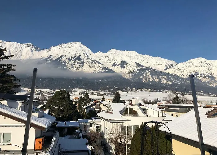 Citybergblick Apartamento *